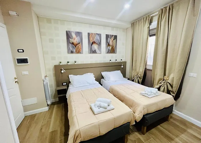 Segesta Rooms Roma