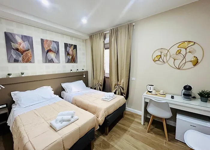 Segesta Rooms Roma